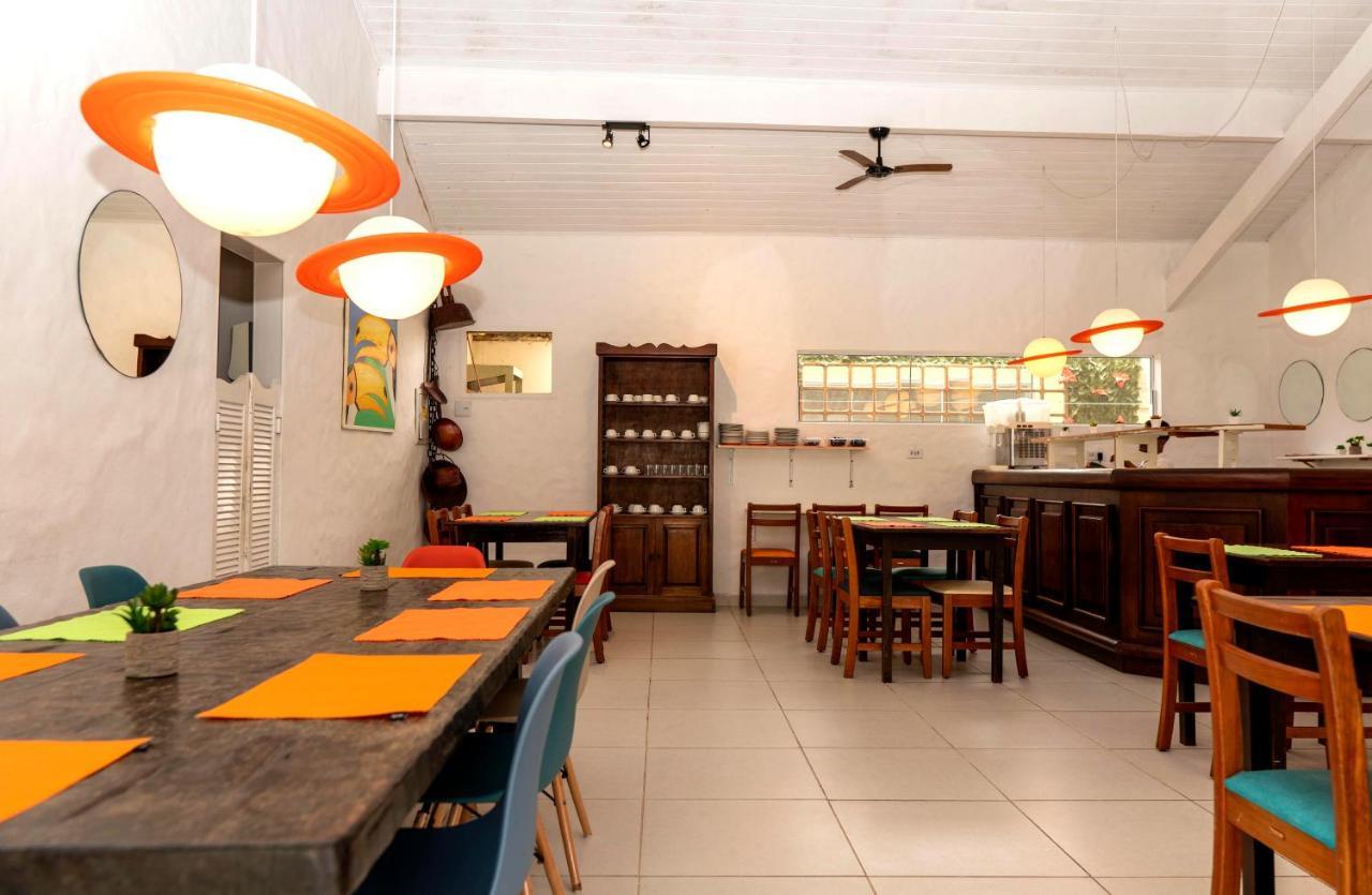 אובטובה Hotel Pousada Do Sol מראה חיצוני תמונה