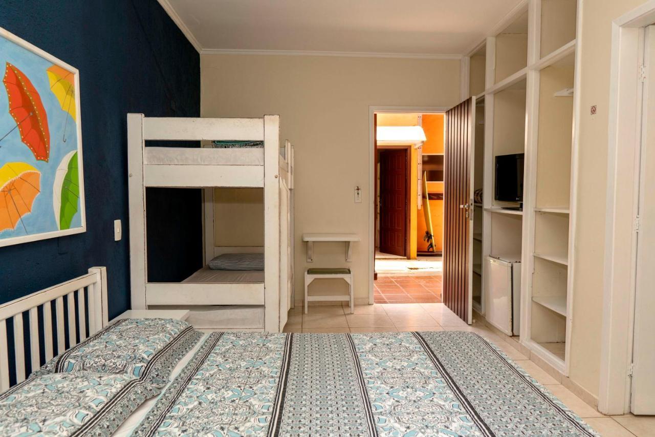 אובטובה Hotel Pousada Do Sol מראה חיצוני תמונה