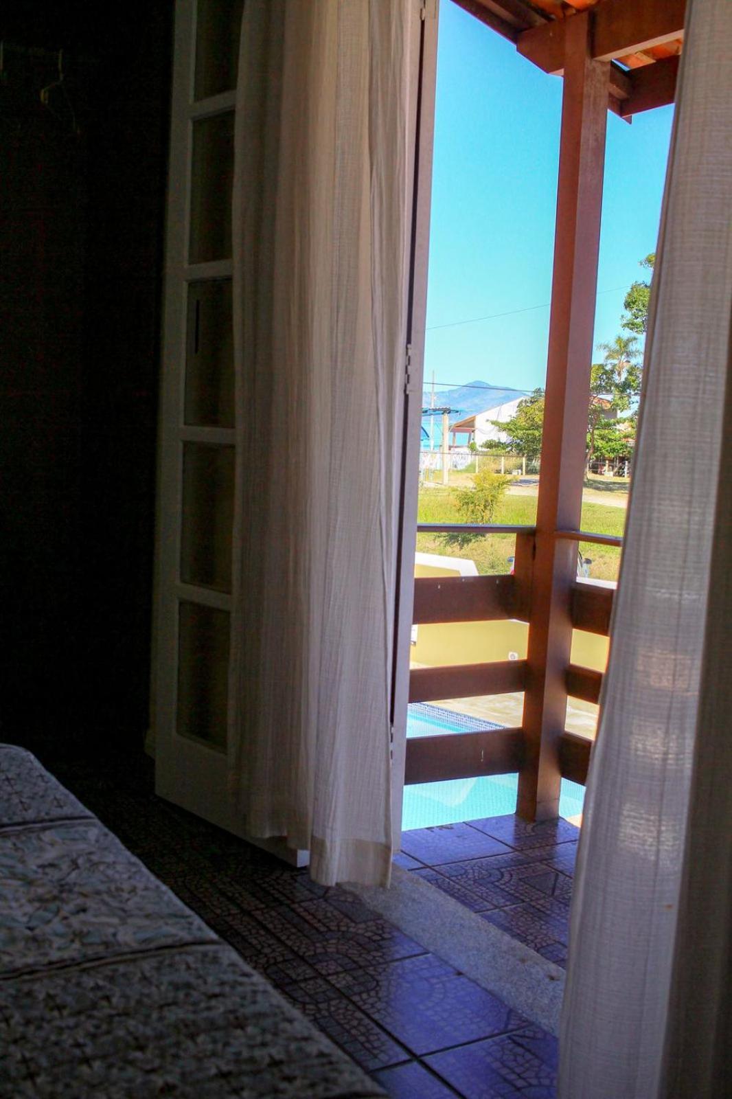 אובטובה Hotel Pousada Do Sol מראה חיצוני תמונה
