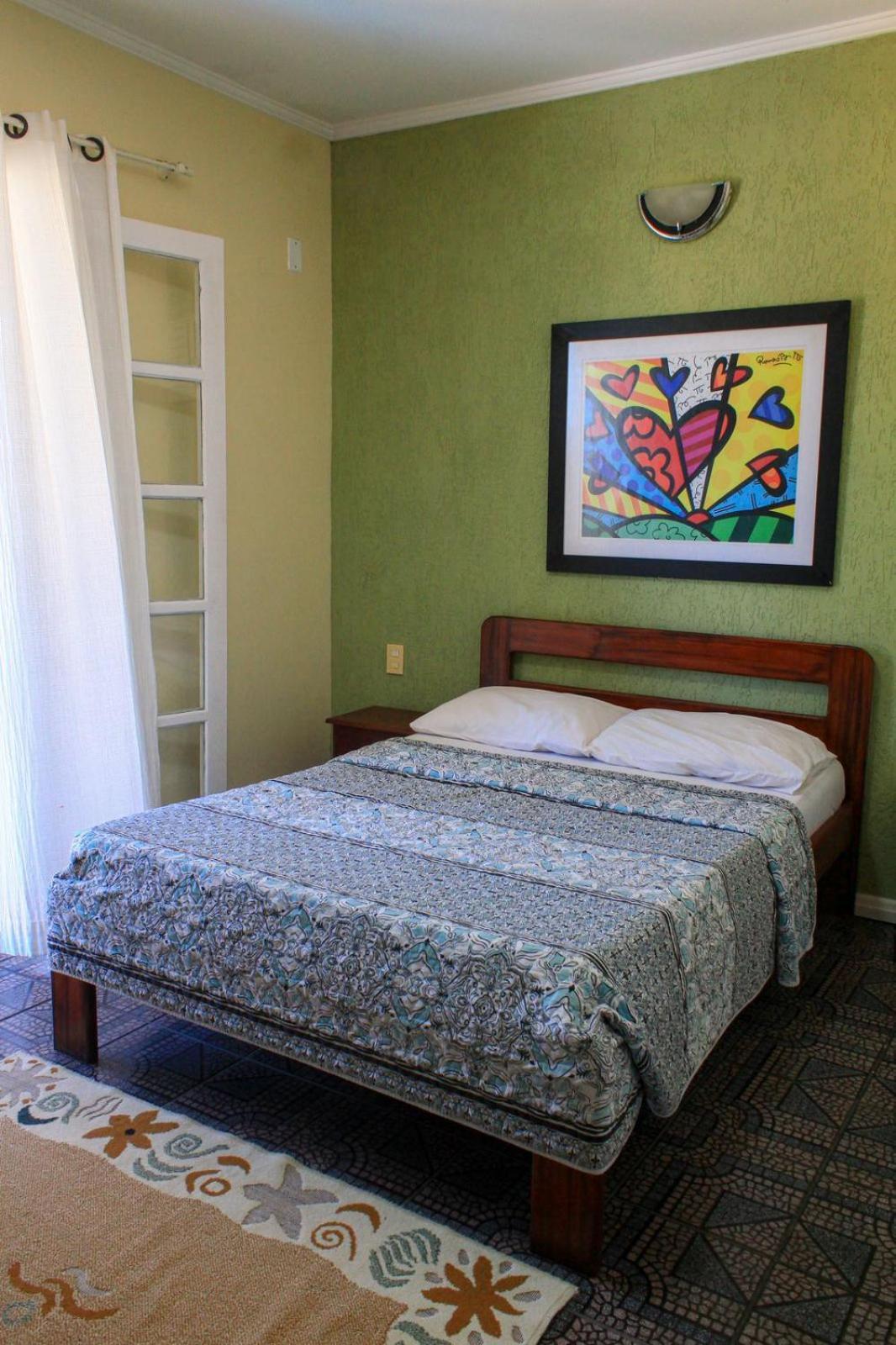 אובטובה Hotel Pousada Do Sol מראה חיצוני תמונה