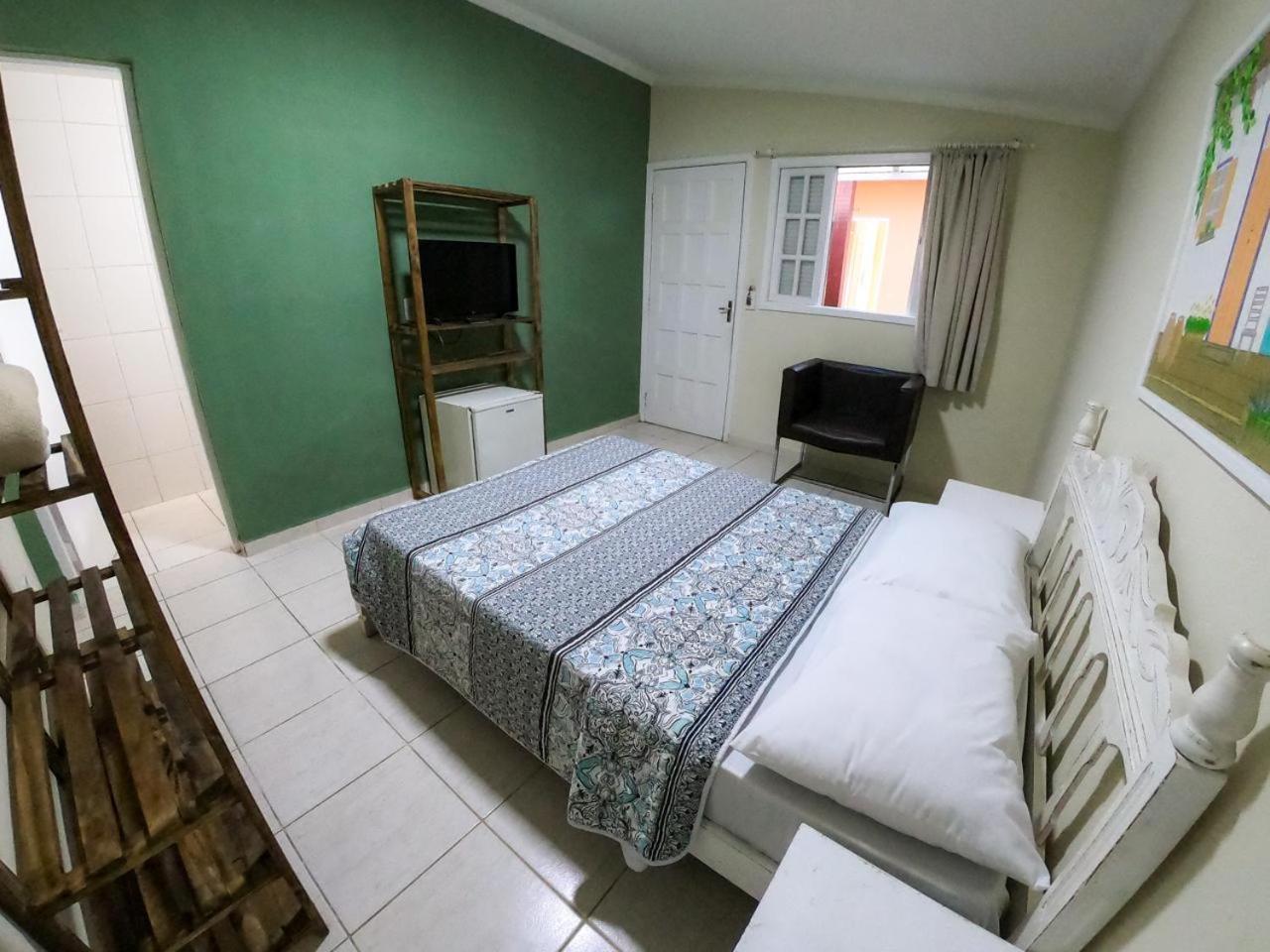אובטובה Hotel Pousada Do Sol מראה חיצוני תמונה