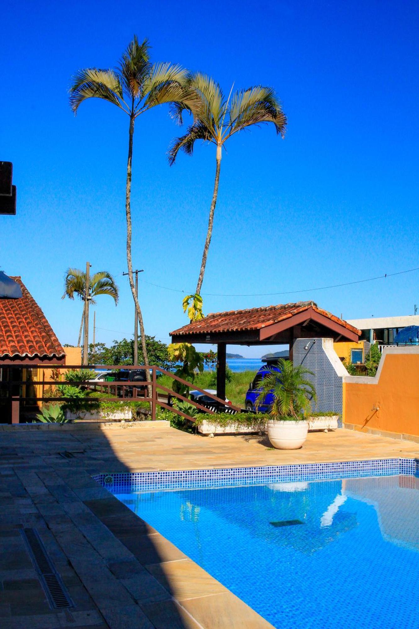 אובטובה Hotel Pousada Do Sol מראה חיצוני תמונה