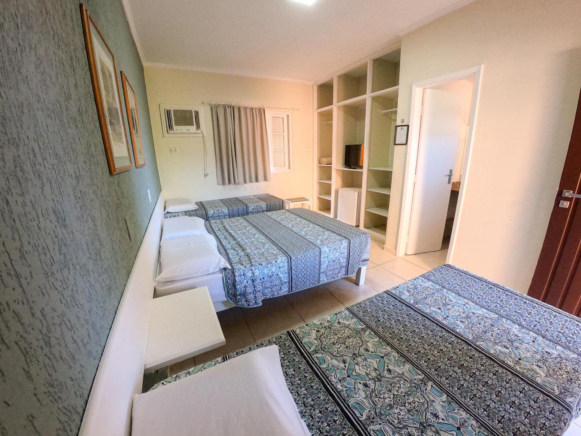 אובטובה Hotel Pousada Do Sol מראה חיצוני תמונה