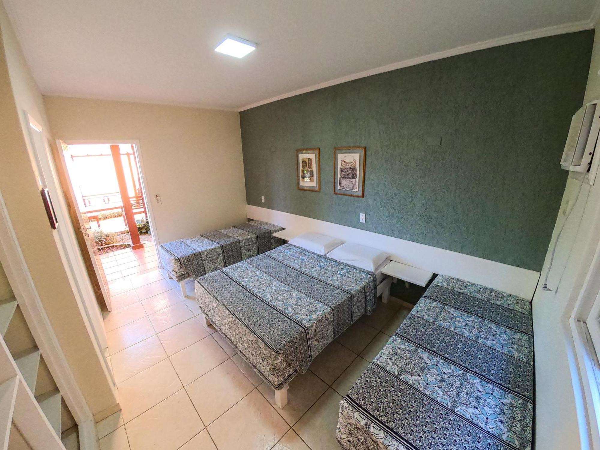 אובטובה Hotel Pousada Do Sol מראה חיצוני תמונה