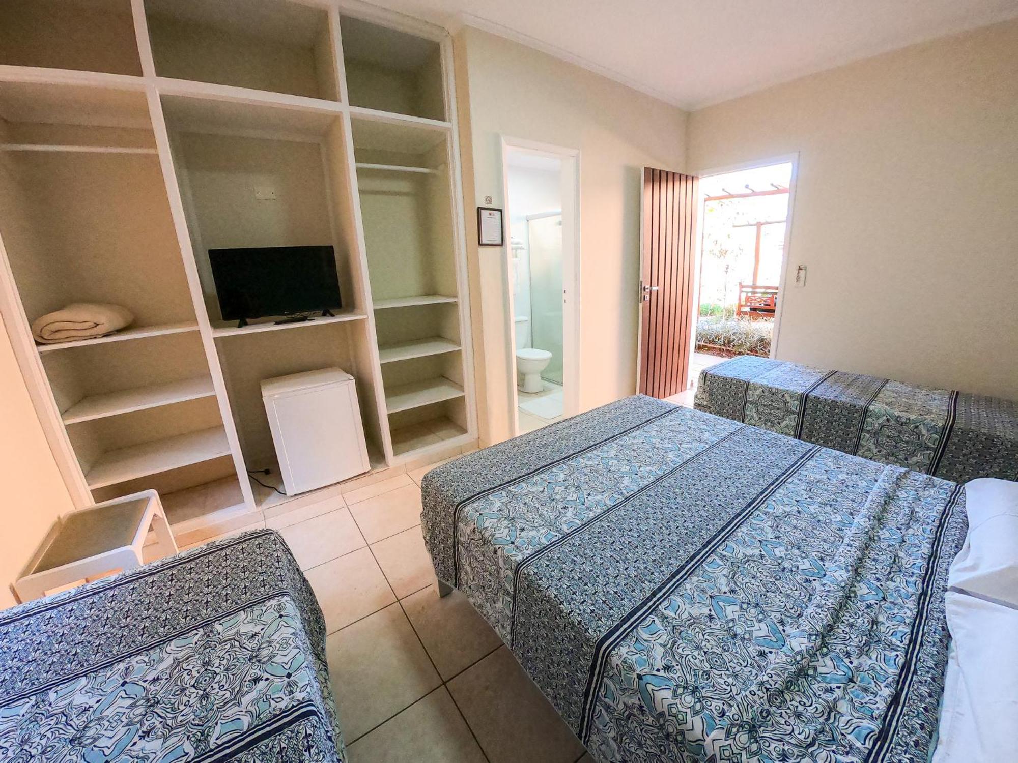 אובטובה Hotel Pousada Do Sol מראה חיצוני תמונה